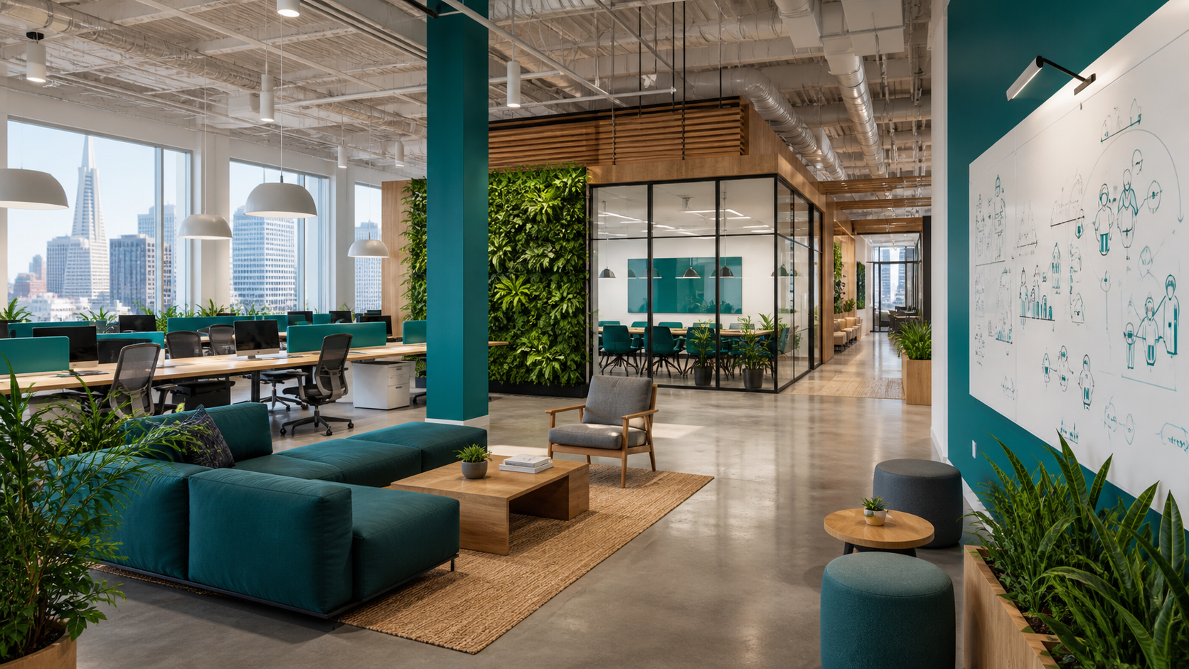 Vivanellion headquarters